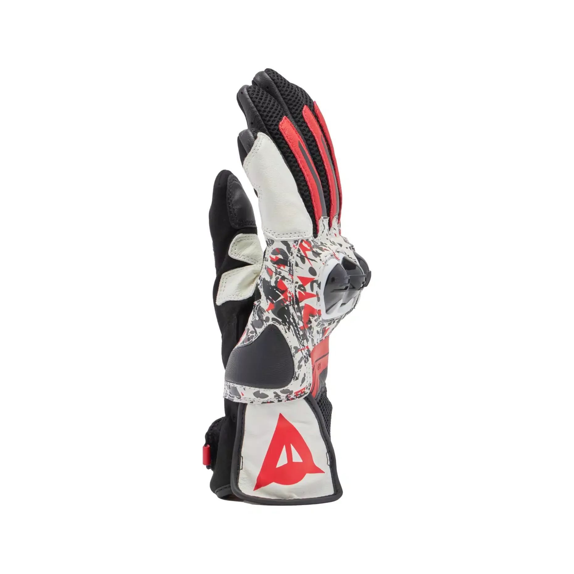 MIG 3 - GUANTI MOTO IN PELLE UNISEX