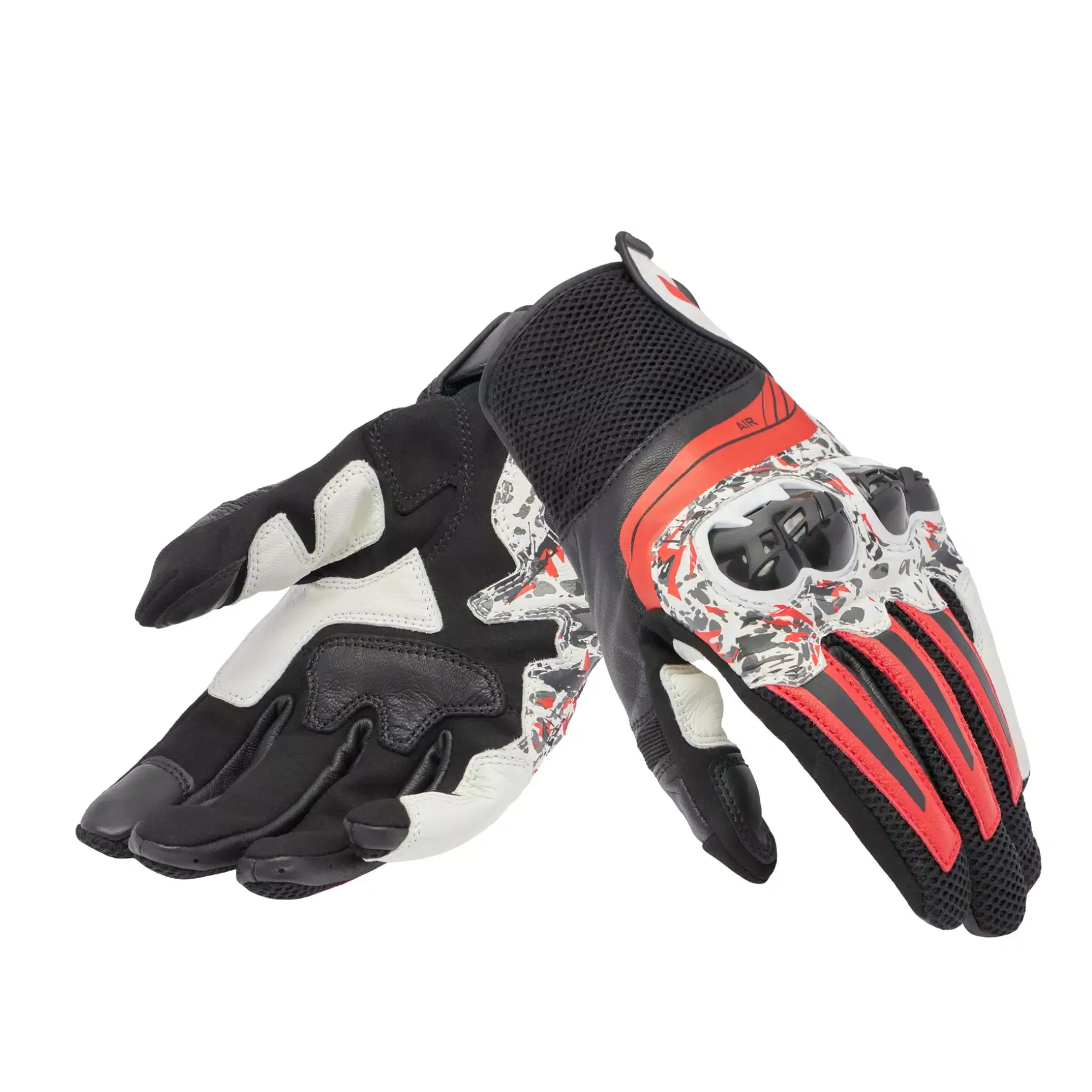 MIG 3 - GUANTI MOTO IN PELLE UNISEX