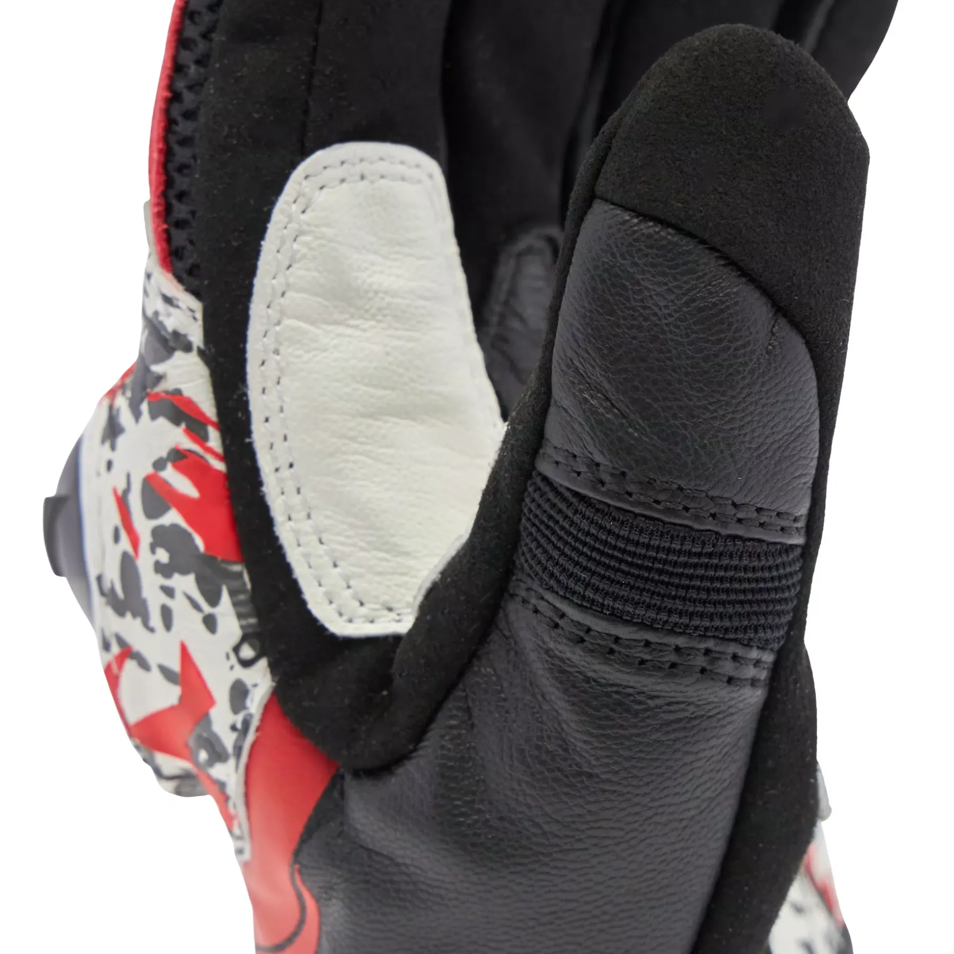MIG 3 - GUANTI MOTO IN PELLE UNISEX