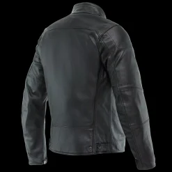 MIKE 3 - GIACCA MOTO IN PELLE UOMO
