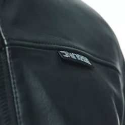 MIKE 3 - GIACCA MOTO IN PELLE UOMO