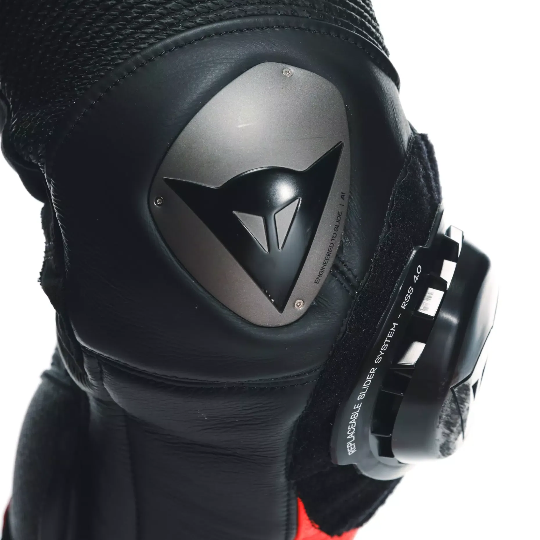 MISANO 3 D-AIR® - TUTA MOTO INTERA IN PELLE PERFORATA DONNA