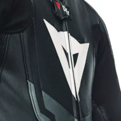 MISANO 3 D-AIR® - TUTA MOTO INTERA IN PELLE PERFORATA UOMO