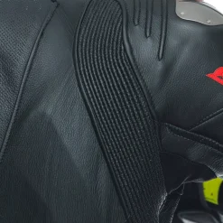 MISANO 3 D-AIR® - TUTA MOTO INTERA IN PELLE PERFORATA UOMO