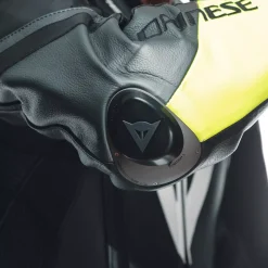 MISANO 3 D-AIR® - TUTA MOTO INTERA IN PELLE PERFORATA UOMO