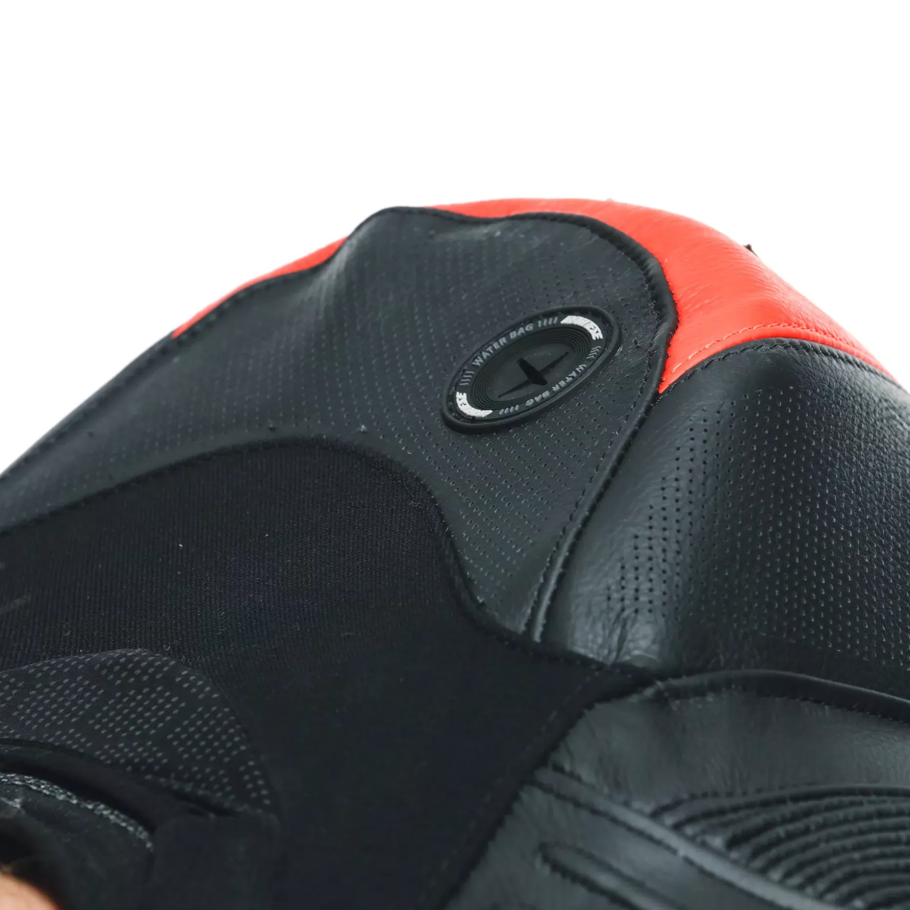 MISANO 3 D-AIR® - TUTA MOTO INTERA IN PELLE PERFORATA UOMO