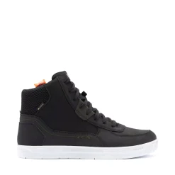 MOOD 2 GORE-TEX® SNEAKER MOTO IMPERMEABILI UOMO - NERO/BIANCO/VERDE