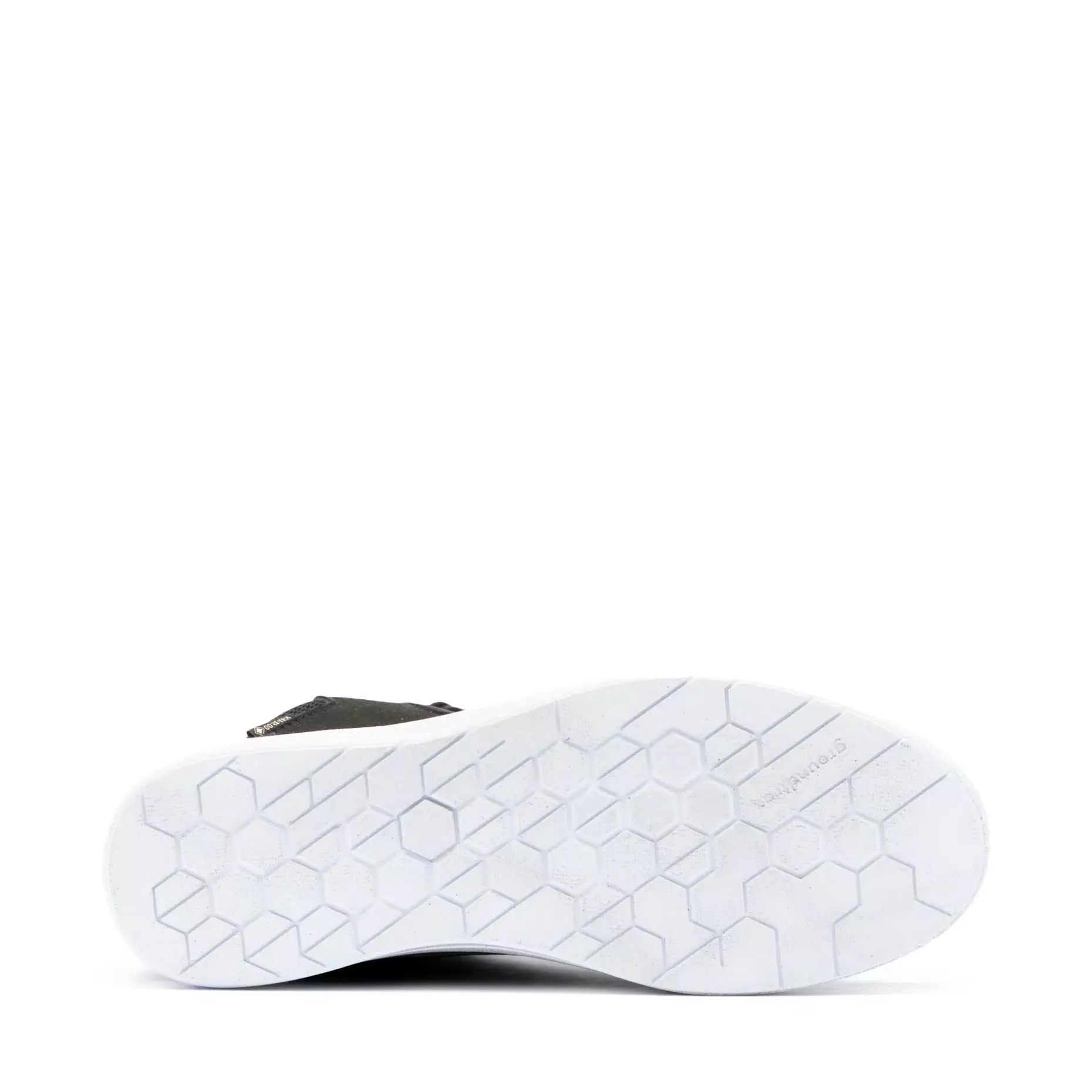 MOOD 2 GORE-TEX® SNEAKER MOTO IMPERMEABILI UOMO - NERO/BIANCO/VERDE