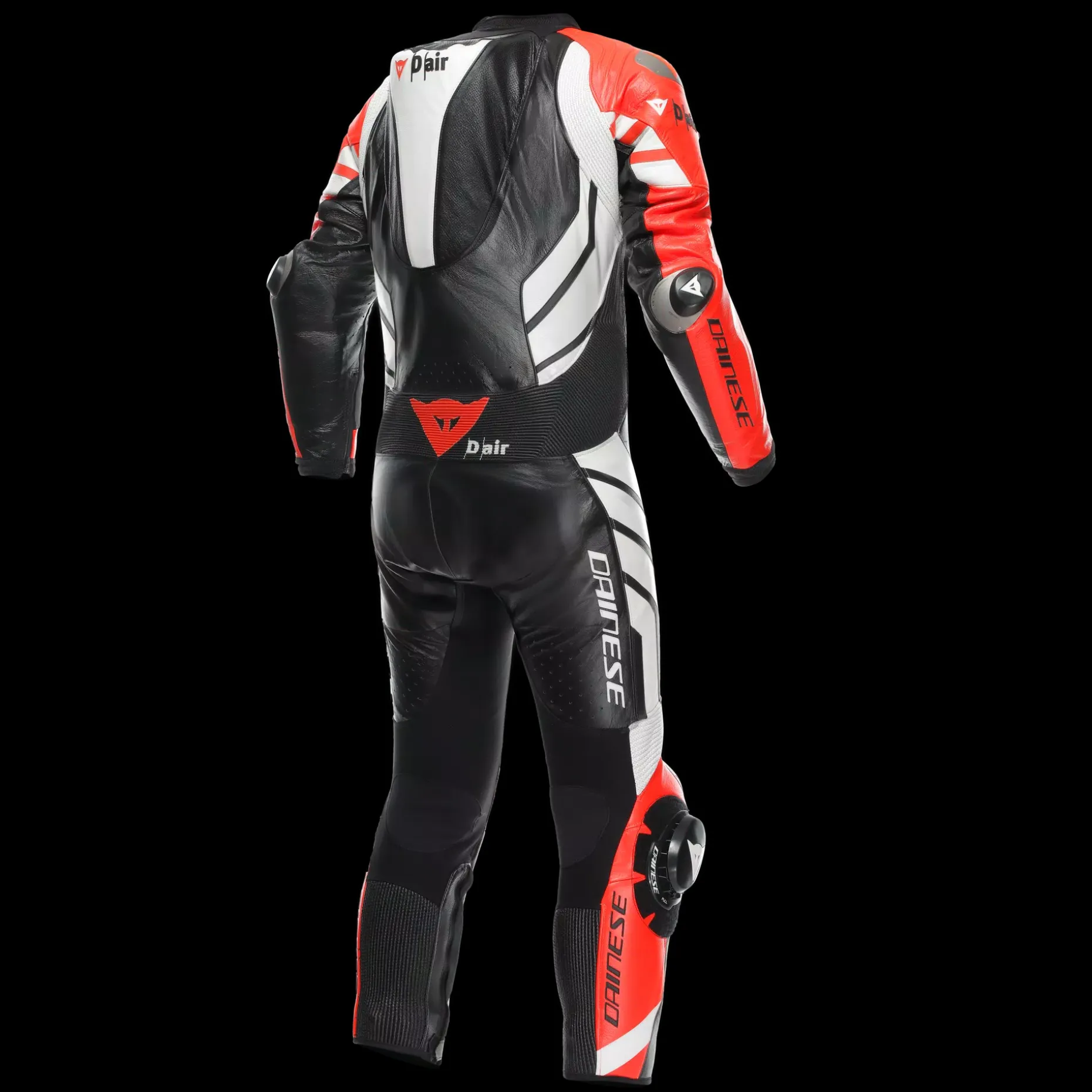 MUGELLO 3 D-AIR® - TUTA MOTO INTERA IN PELLE PERFORATA UOMO