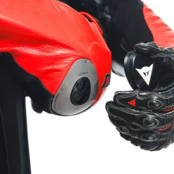 MUGELLO 3 D-AIR® - TUTA MOTO INTERA IN PELLE PERFORATA UOMO