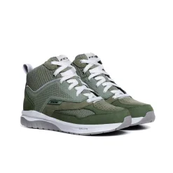 NALBAK AIR SCARPE MOTO ESTIVE DONNA - VERDE/GRIGIO