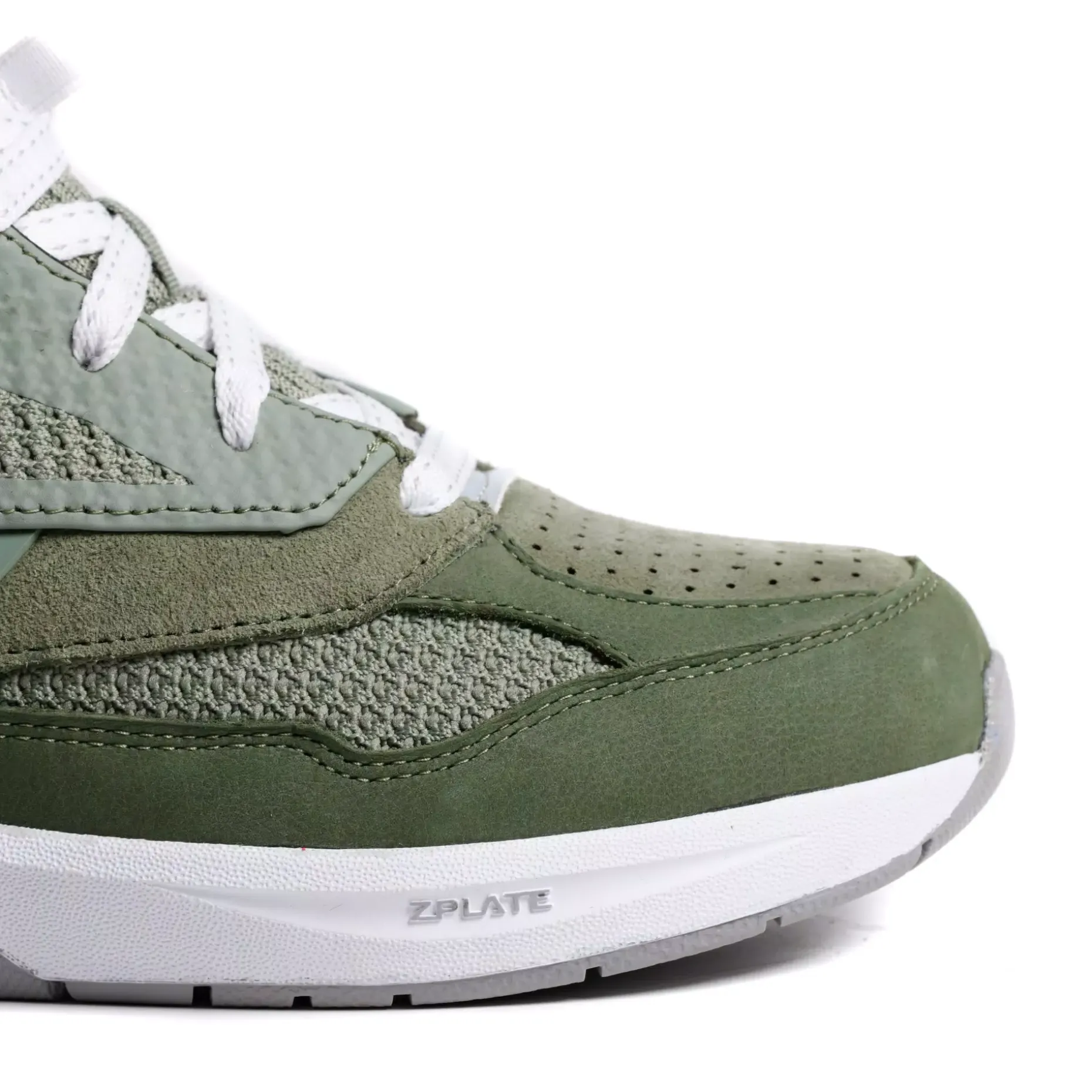 NALBAK AIR SCARPE MOTO ESTIVE DONNA - VERDE/GRIGIO