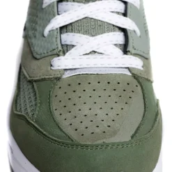 NALBAK AIR SCARPE MOTO ESTIVE DONNA - VERDE/GRIGIO