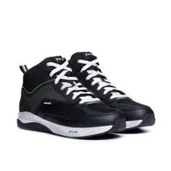 NALBAK AIR SCARPE MOTO ESTIVE UOMO - NERO/VERDE