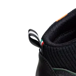 NALBAK AIR SCARPE MOTO ESTIVE UOMO - NERO/VERDE
