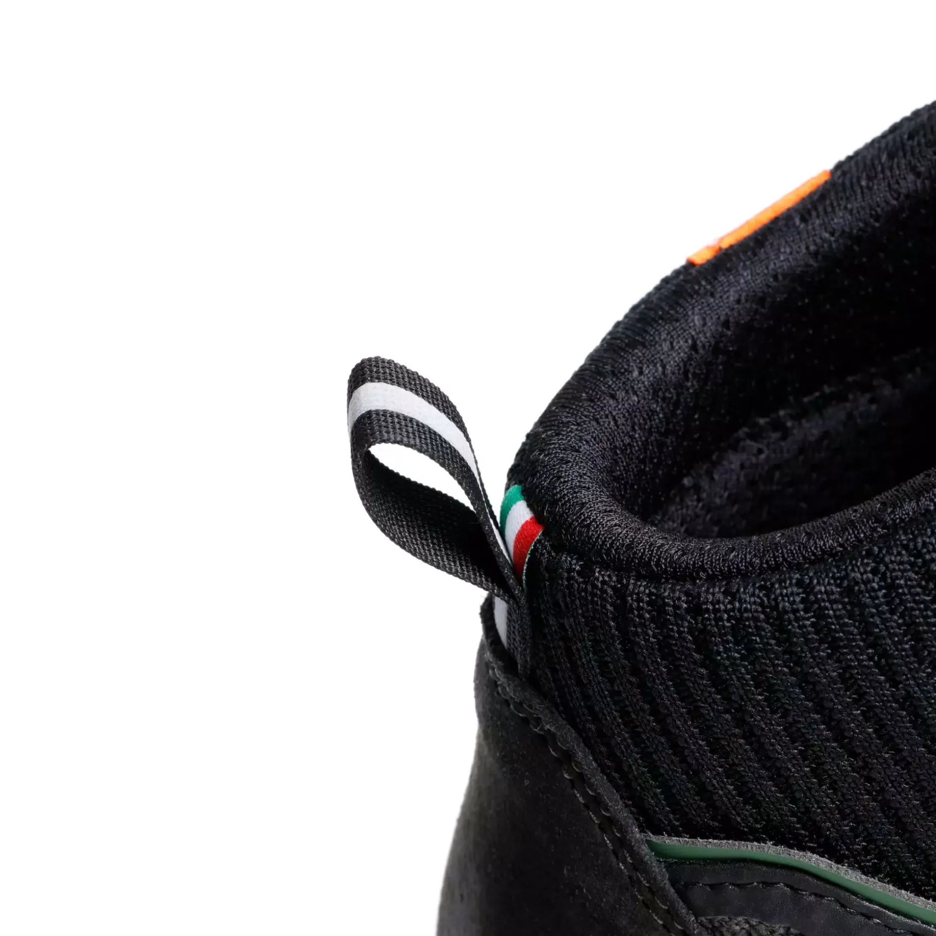 NALBAK AIR SCARPE MOTO ESTIVE UOMO - NERO/VERDE