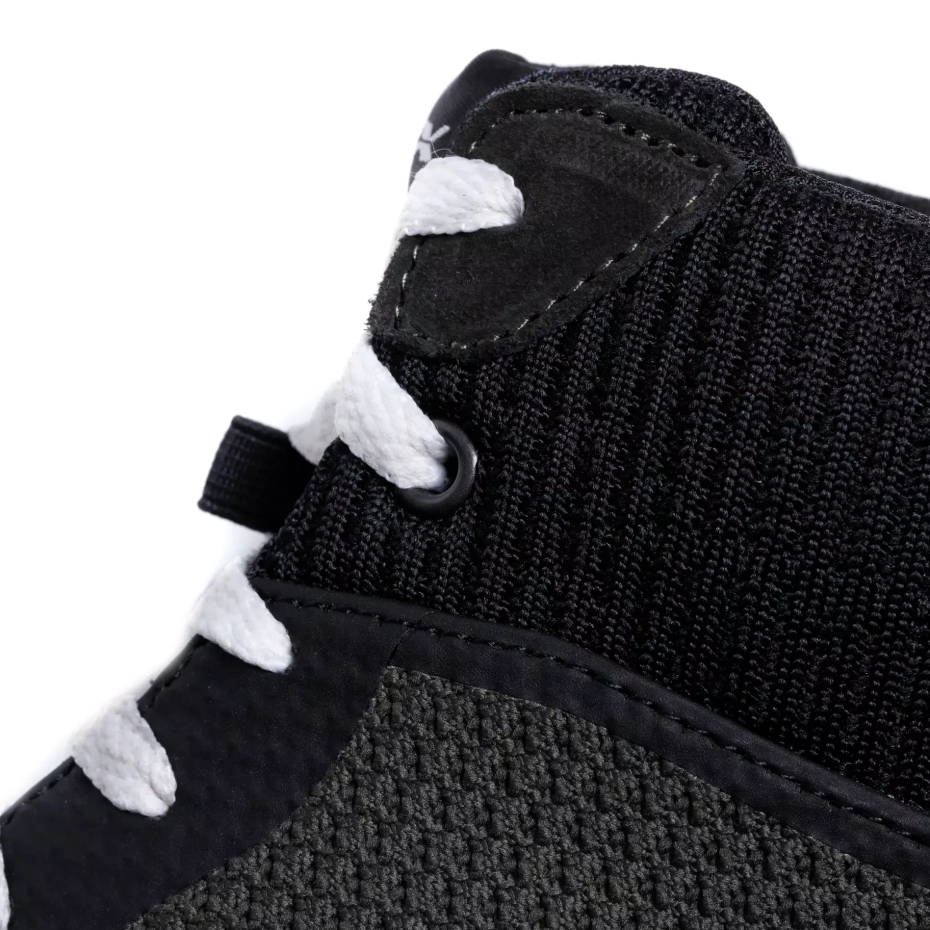 NALBAK AIR SCARPE MOTO ESTIVE UOMO - NERO/VERDE