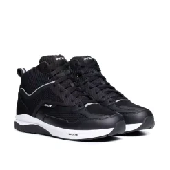 NALBAK AIR SCARPE MOTO ESTIVE UOMO - NERO/REFLEX