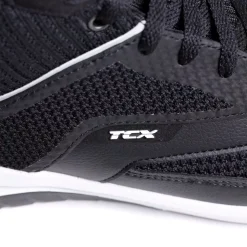 NALBAK AIR SCARPE MOTO ESTIVE UOMO - NERO/REFLEX