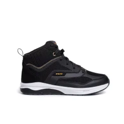 NALBAK AIR SCARPE MOTO ESTIVE DONNA - NERO/ORO
