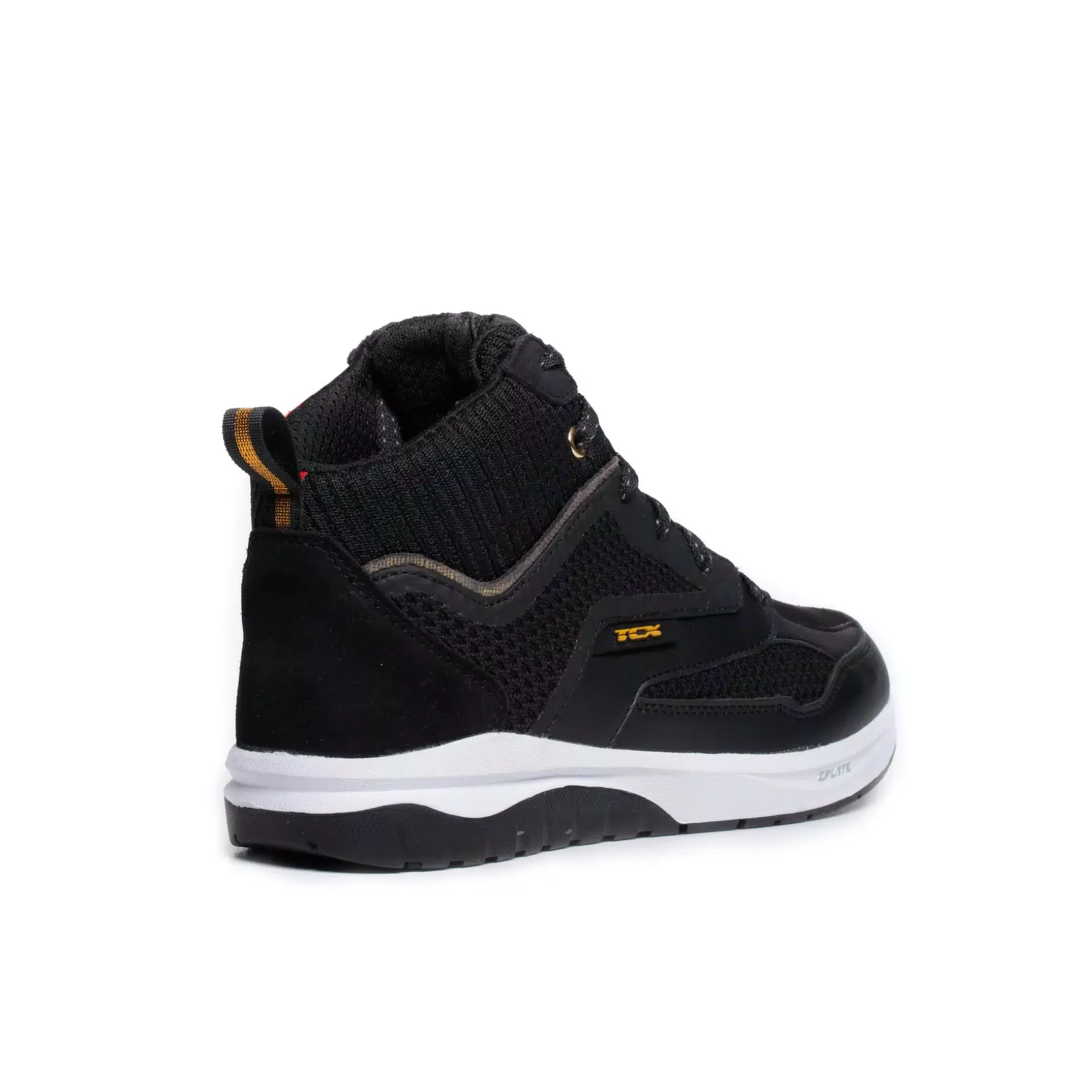 NALBAK AIR SCARPE MOTO ESTIVE DONNA - NERO/ORO