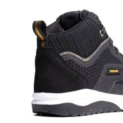NALBAK AIR SCARPE MOTO ESTIVE DONNA - NERO/ORO
