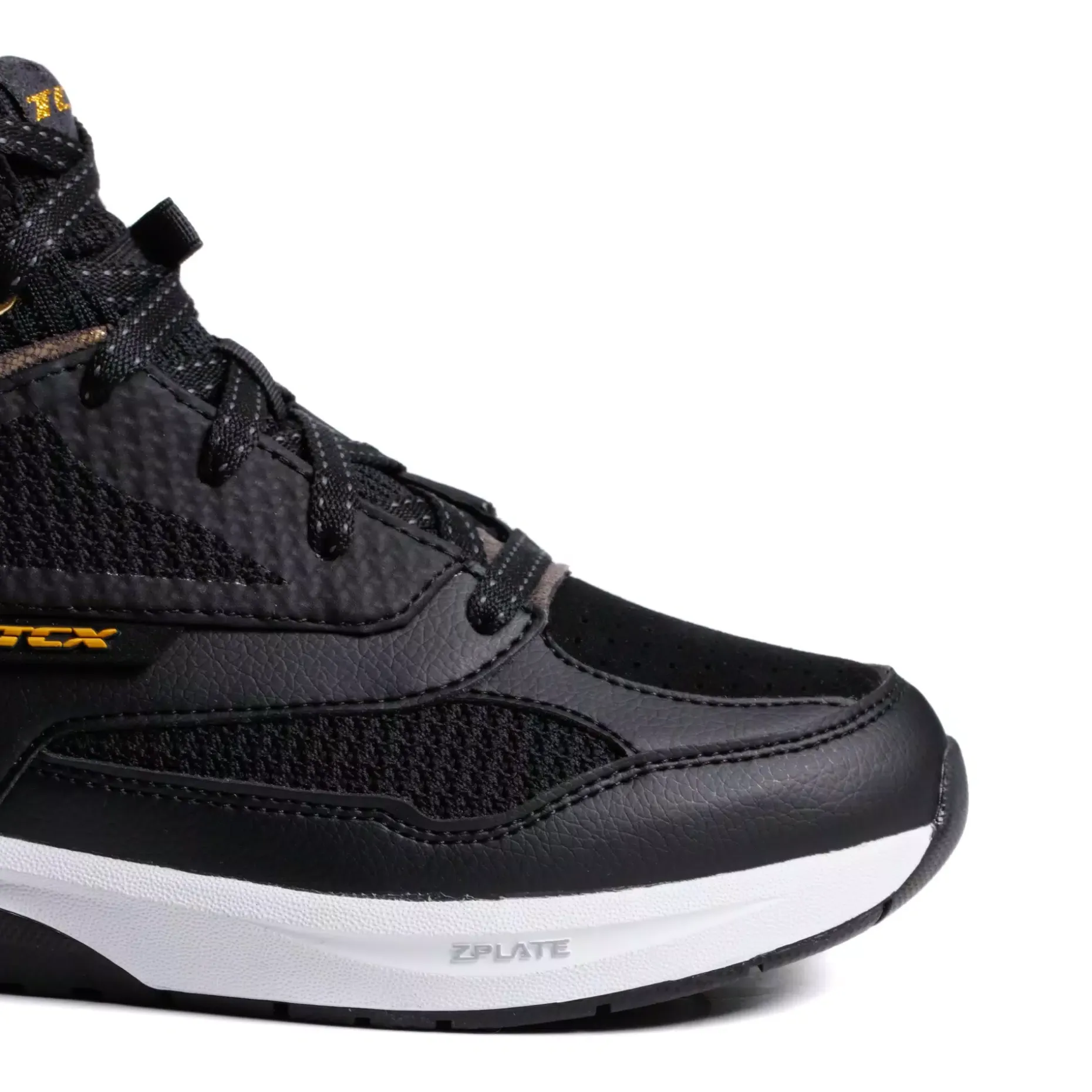 NALBAK AIR SCARPE MOTO ESTIVE DONNA - NERO/ORO