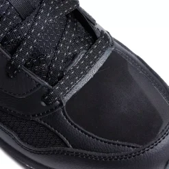 NALBAK WP SCARPE MOTO DONNA - NERO/IRIDESCENTE