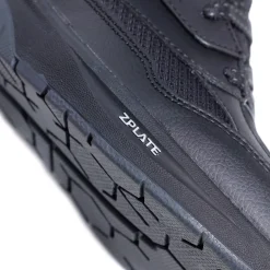 NALBAK WP SCARPE MOTO DONNA - NERO/IRIDESCENTE