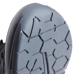 NALBAK WP SCARPE MOTO DONNA - NERO/IRIDESCENTE