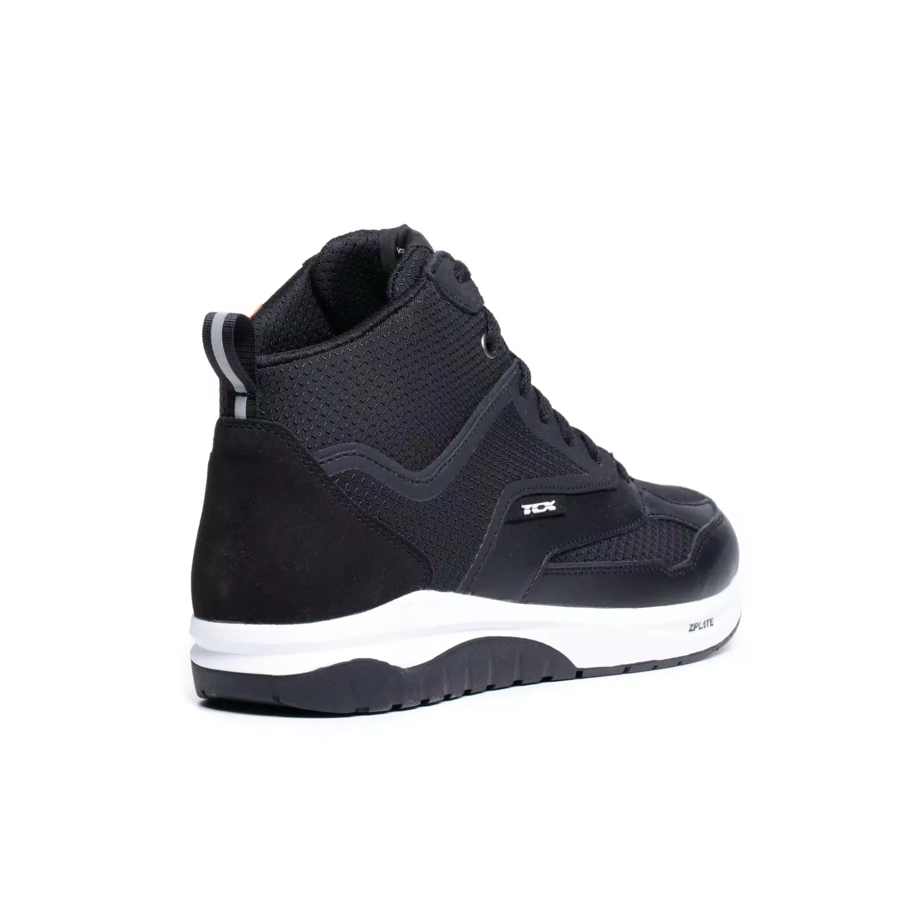 NALBAK WP SCARPE MOTO UOMO - NERO/ANTRACITE