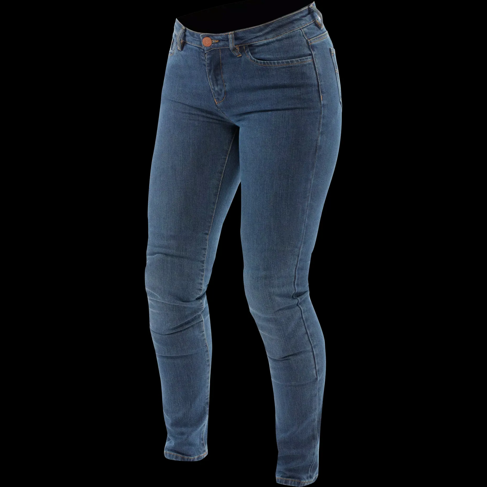 5-POCKET DENIM SLIM - JEANS MOTO DONNA