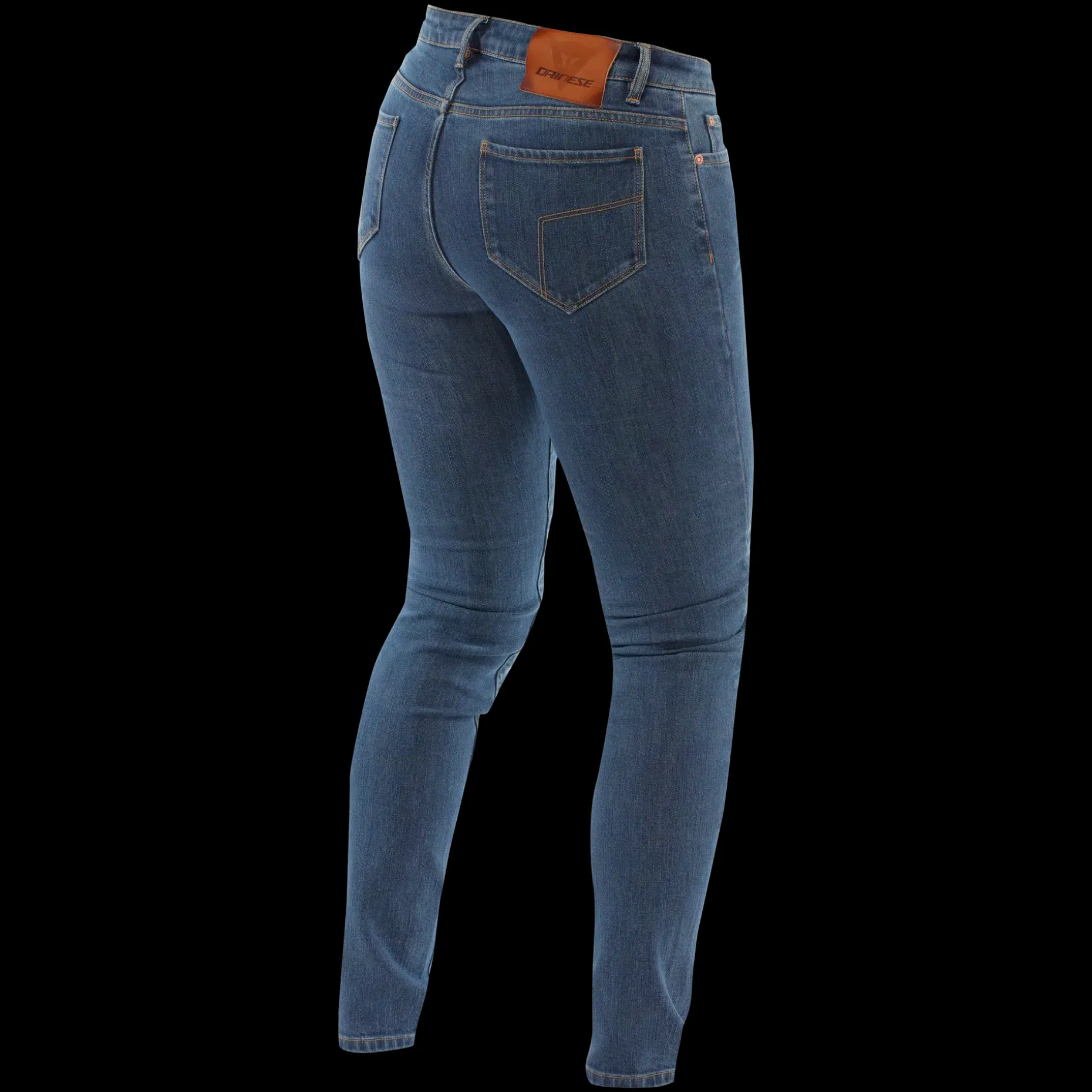 5-POCKET DENIM SLIM - JEANS MOTO DONNA