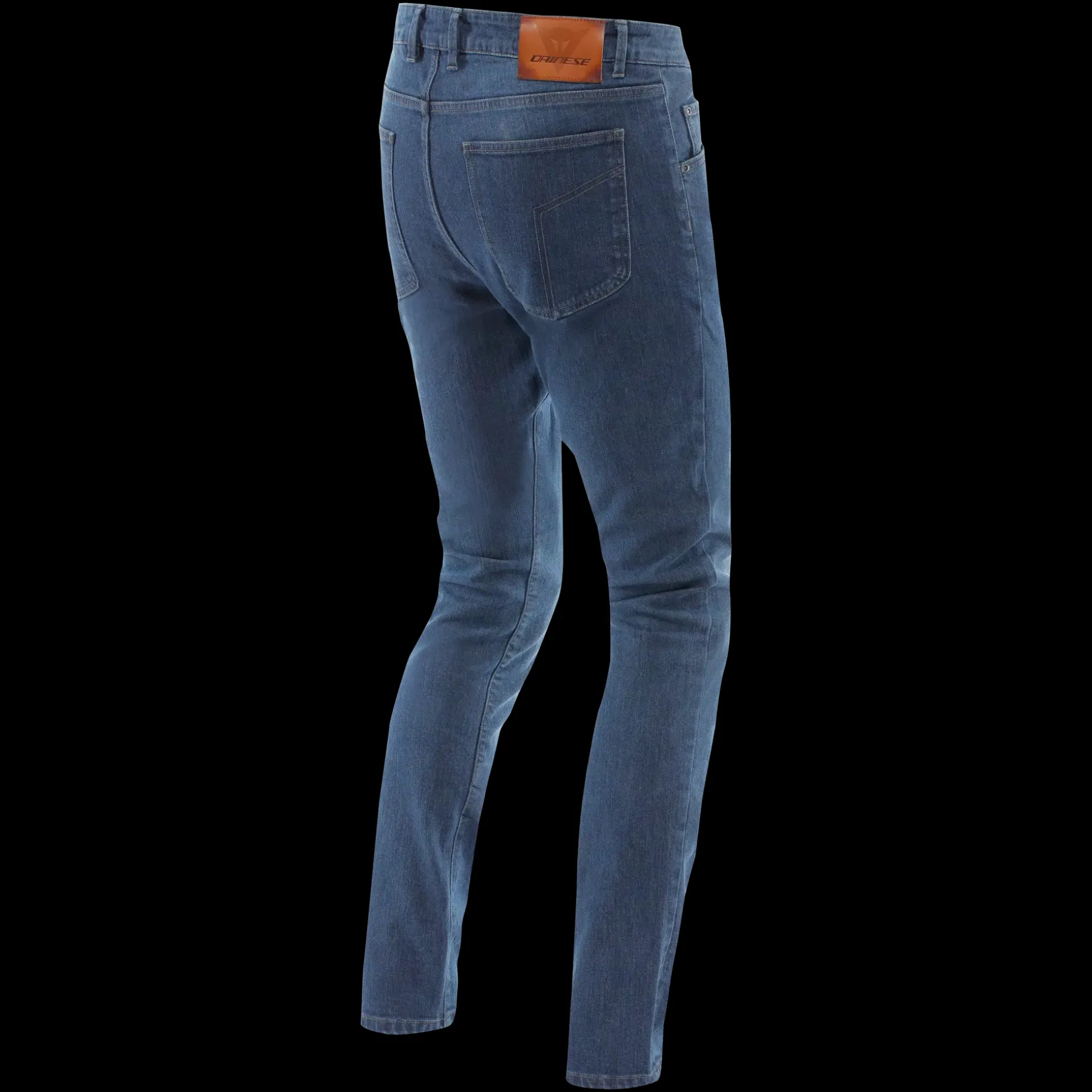 5-POCKET DENIM SLIM - JEANS MOTO UOMO