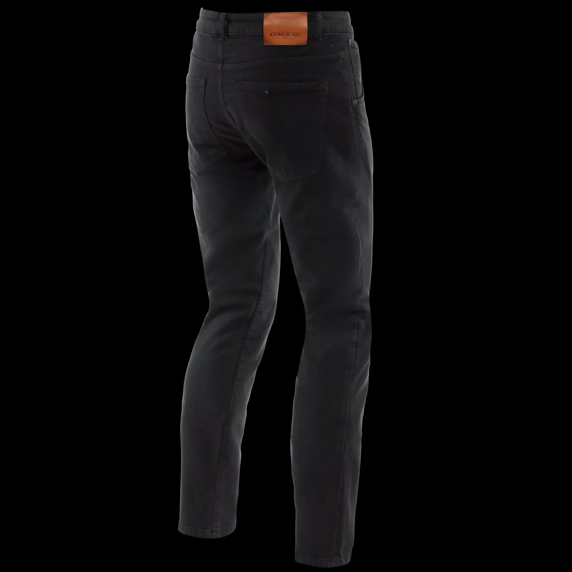 5-POCKET DENIM SLIM- JEANS MOTO UOMO