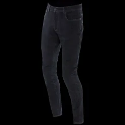 5-POCKET DENIM TAPERED FIT - JEANS MOTO UOMO