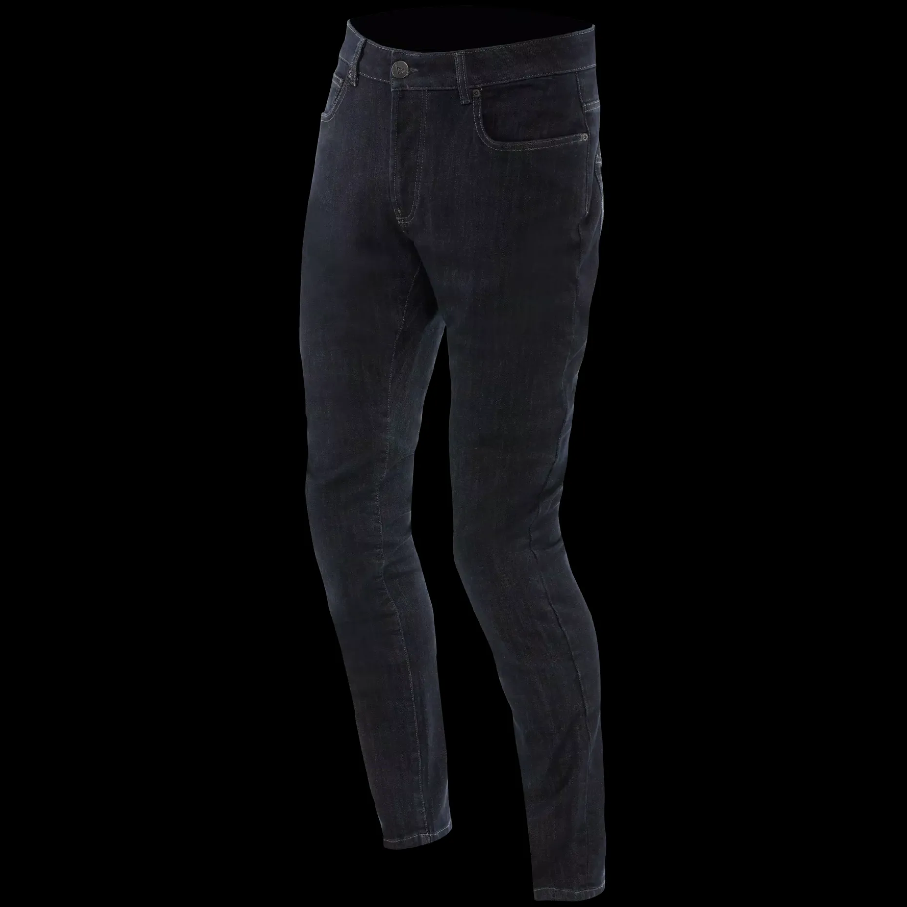 5-POCKET DENIM TAPERED FIT - JEANS MOTO UOMO