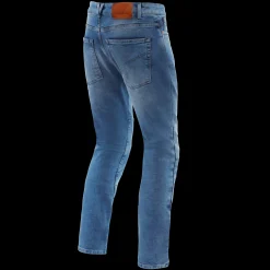 5-POCKET DENIM TAPERED-FIT - JEANS MOTO UOMO