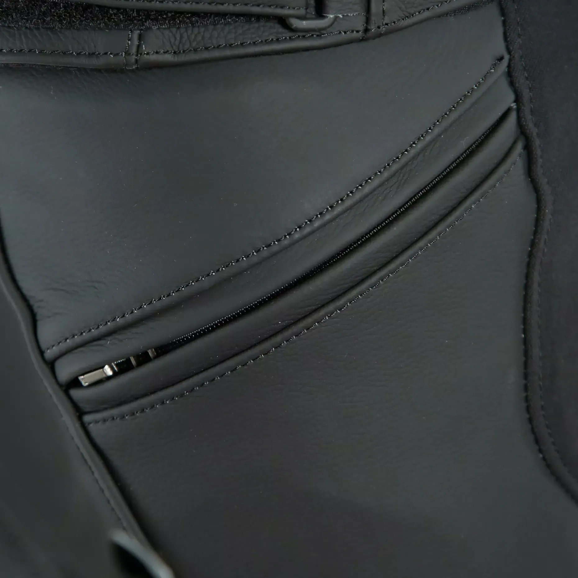 PONY 3 - PANTALONI MOTO CONFORMATI IN PELLE UOMO
