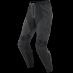 PONY 3 - PANTALONI MOTO IN PELLE UOMO