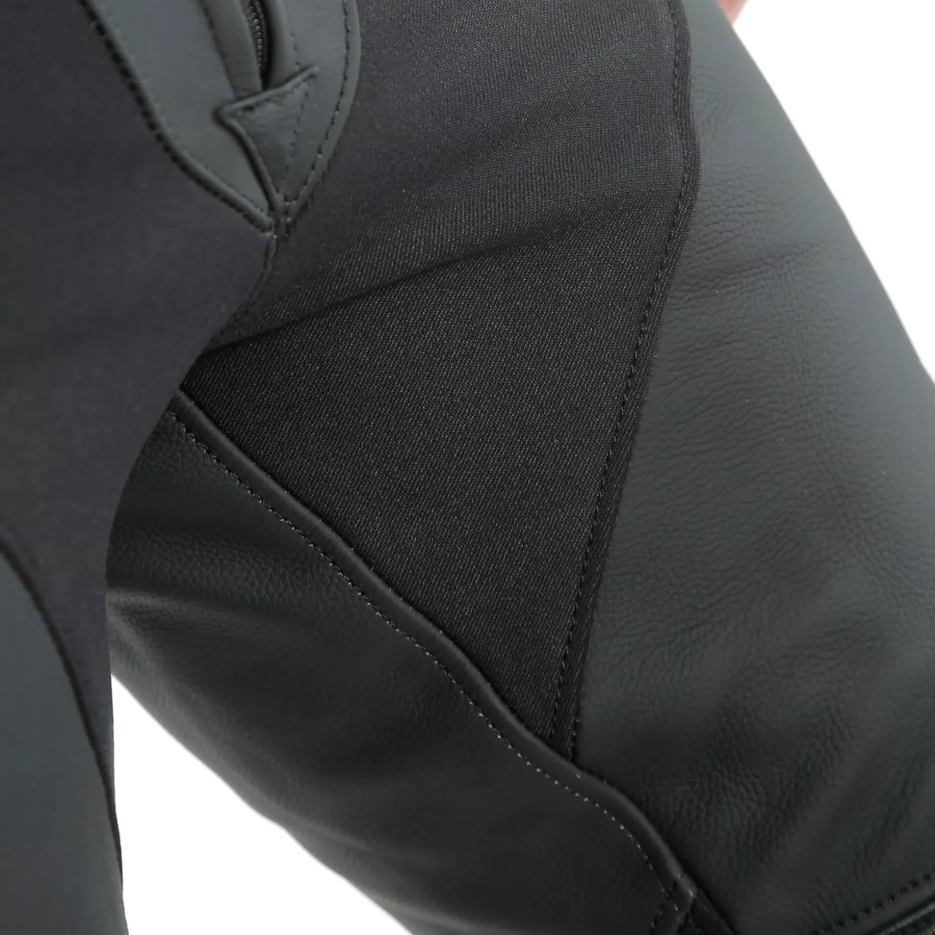 PONY 3 - PANTALONI MOTO IN PELLE UOMO