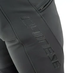 PONY 3 - PANTALONI MOTO IN PELLE UOMO