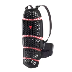 PRO-ARMOR BACK SHORT 2.0 - PARASCHIENA MOTO CON BRETELLE