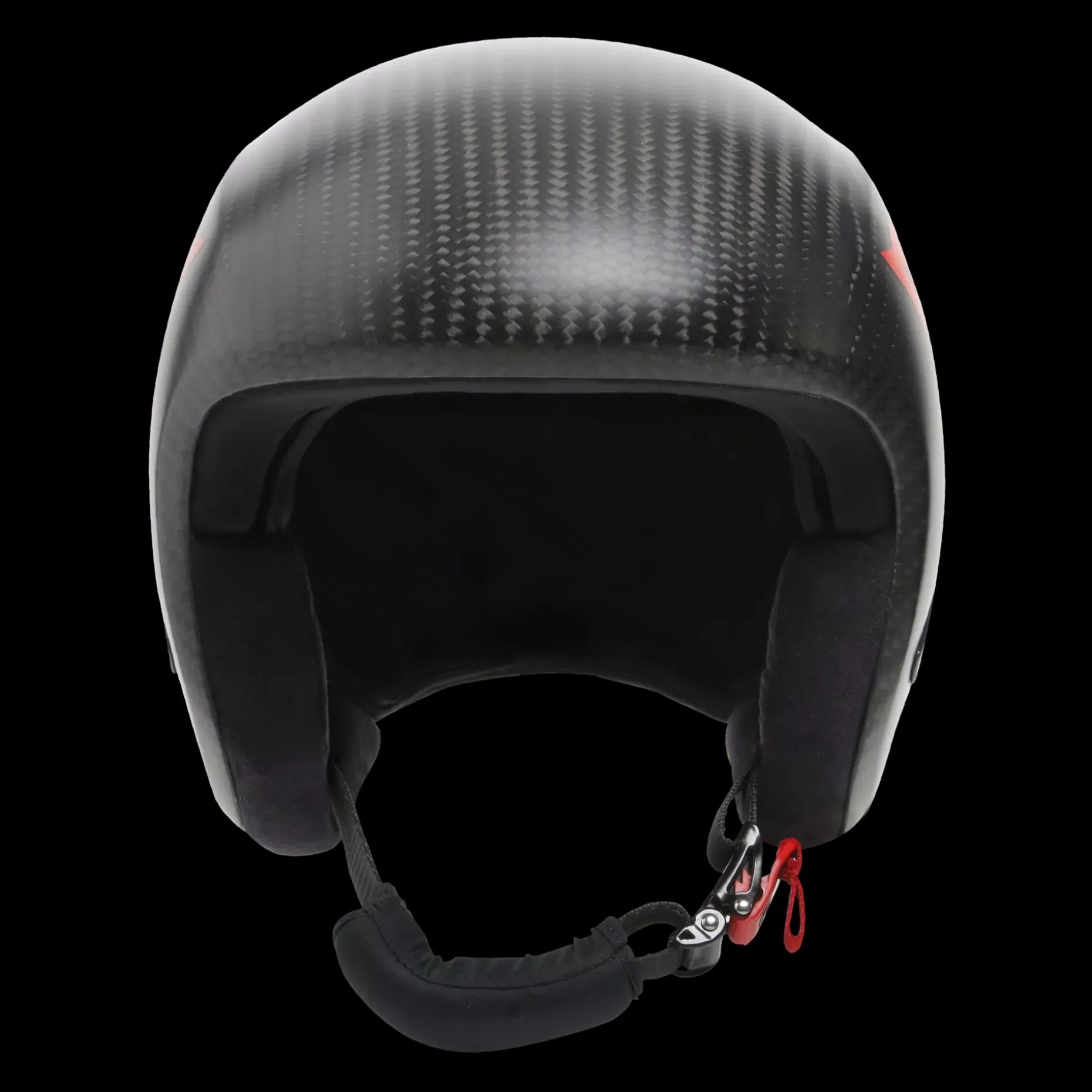 R001 CARBON CASCO SCI DA GARA IN FIBRA DI CARBONIO OMOLOGATO FIS