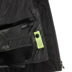 RACING 5 - GIACCA MOTO IN PELLE UOMO - TAGLIA SHORT/TALL (S/T)