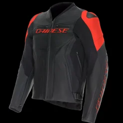 RACING 5 - GIACCA MOTO IN PELLE UOMO