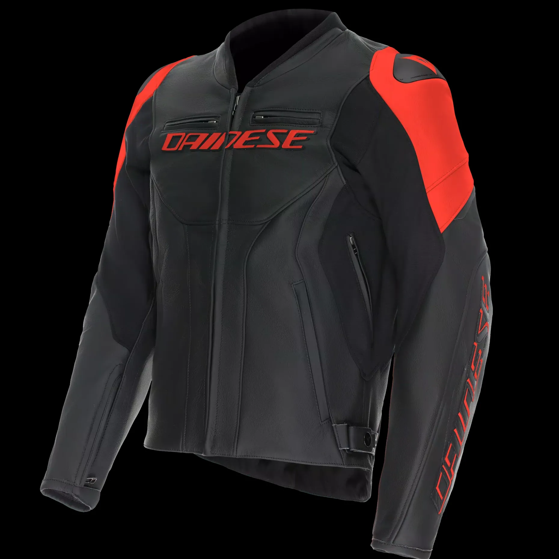 RACING 5 - GIACCA MOTO IN PELLE UOMO