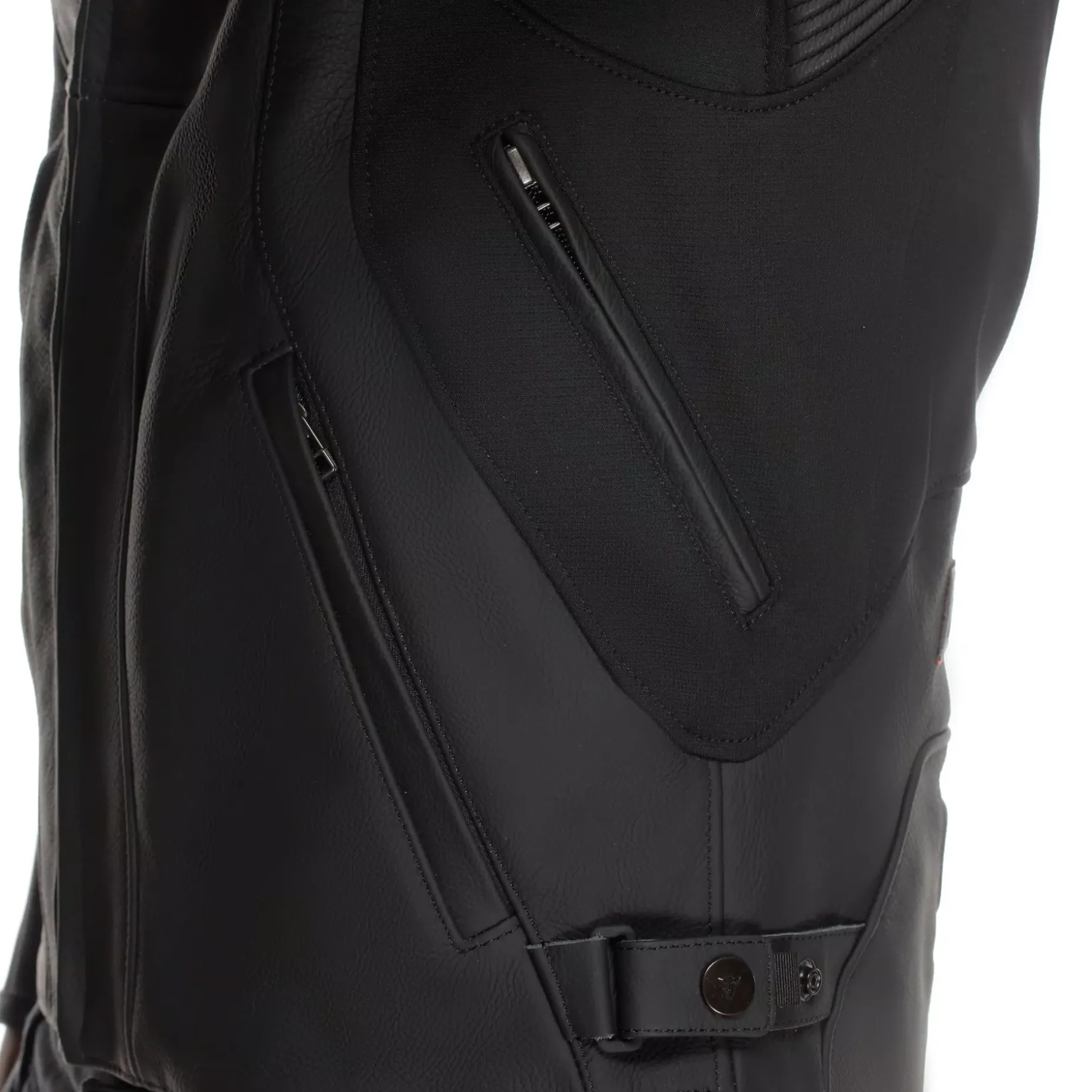 RACING 5 - GIACCA MOTO IN PELLE UOMO