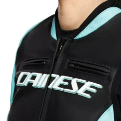 RACING 5 - GIACCA MOTO IN PELLE DONNA