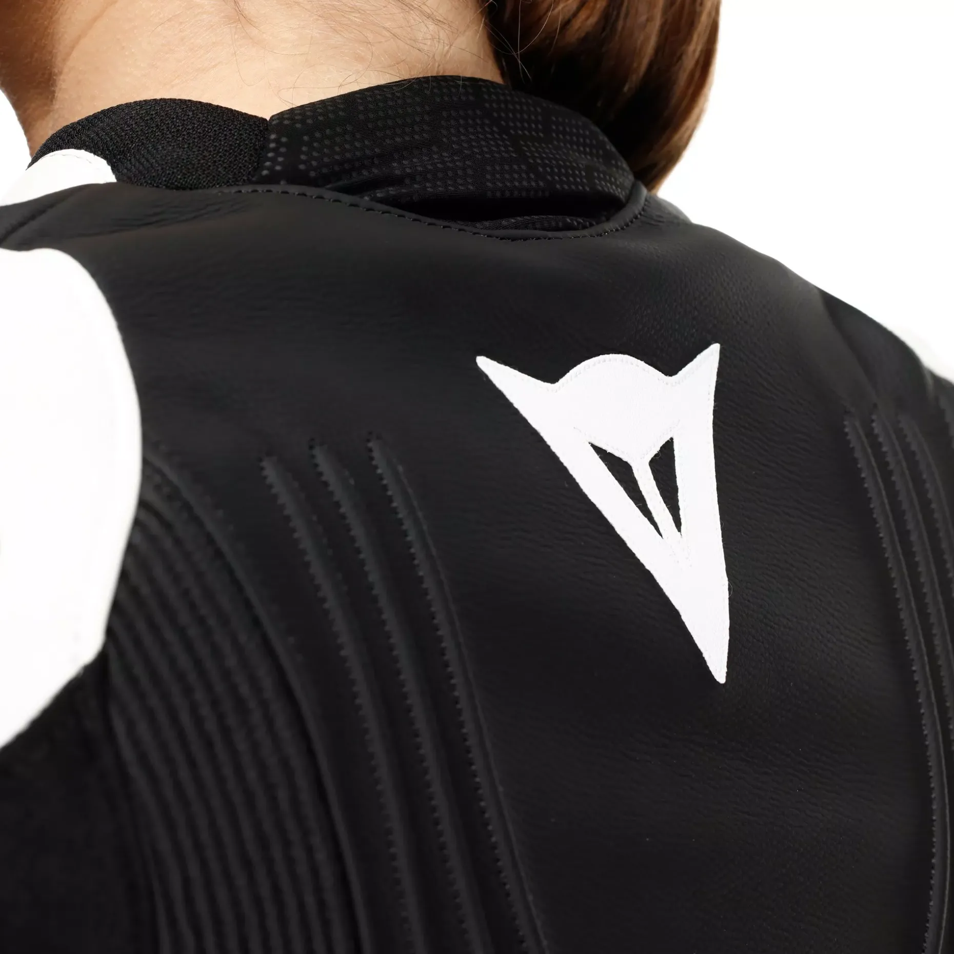 RACING 5 - GIACCA MOTO IN PELLE DONNA